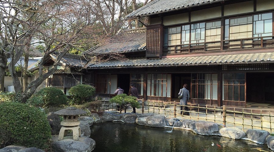 🏯 옛 시부사와 저택 나카노이에 (큐 시부사와테이 나카노이에) 이미지 5